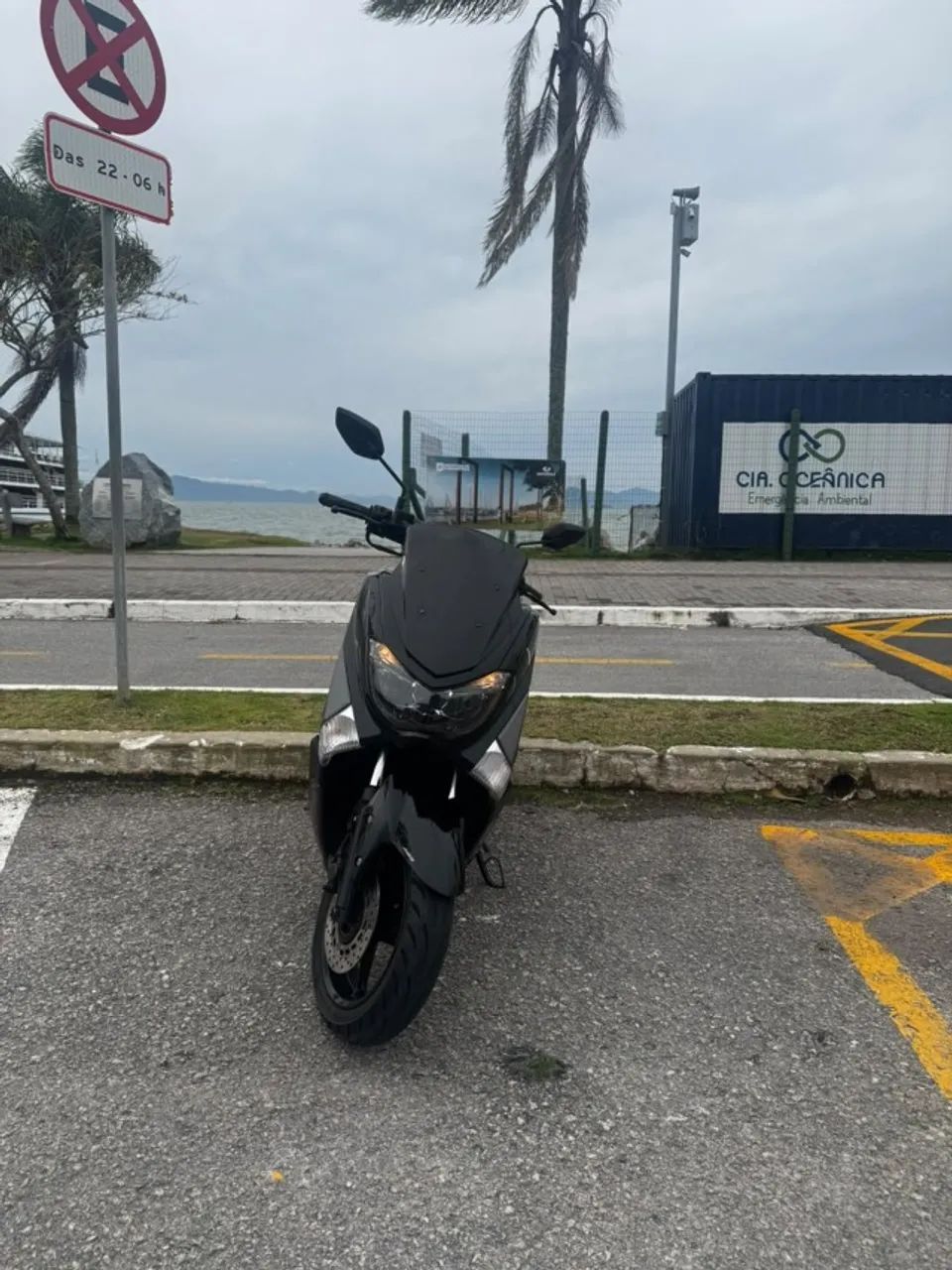 NMax 160ABS em excelente estado  - Foto 4