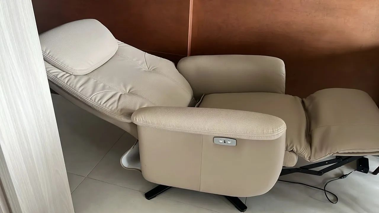 Cadeira de descanso, elétrica 