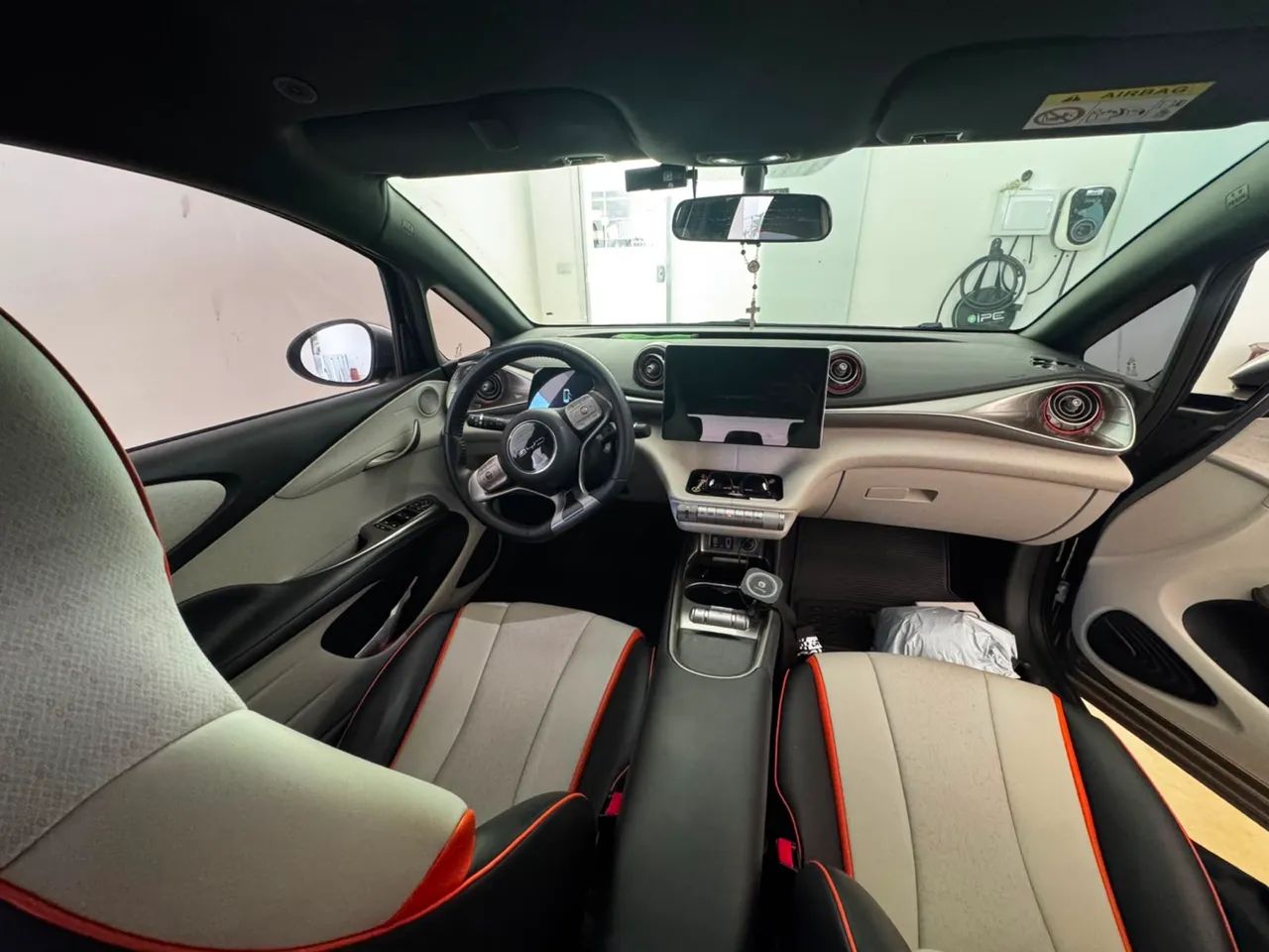 BYD Dolphin EV (Elétrico) 2024 - Foto 3