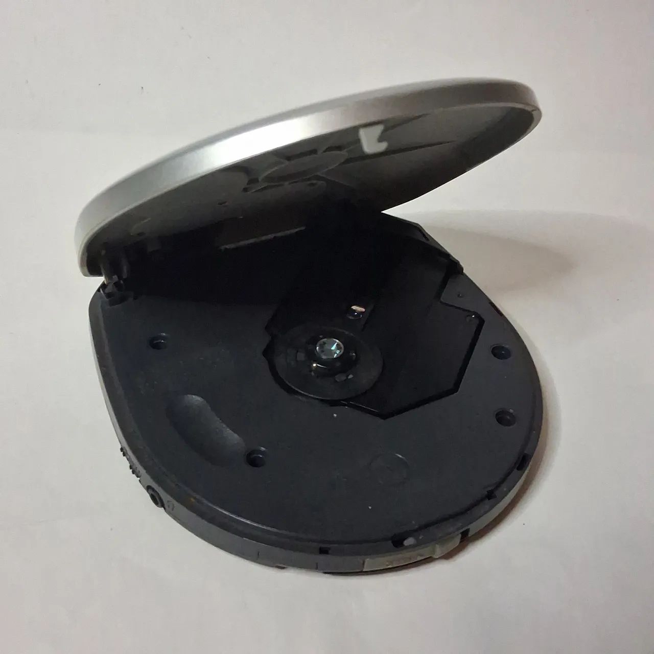 Discman CD Player Panasonic CD-r RW ( Funcionando ) - Foto 4