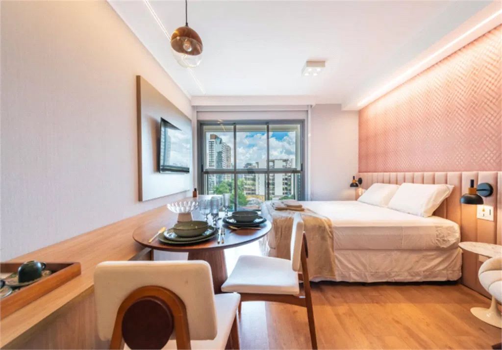 Apartamento com 1 quartos à venda em Vila clementino - SP - Foto 5