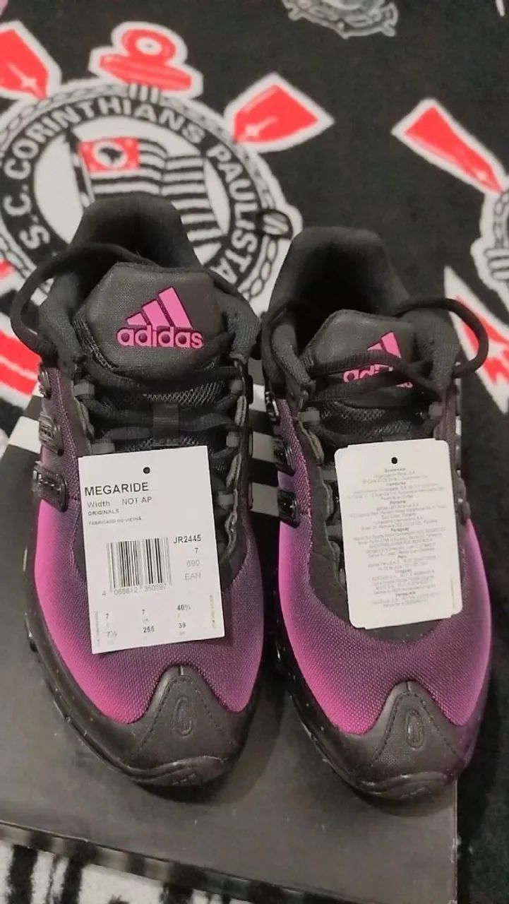 Adidas megaride - Foto 2
