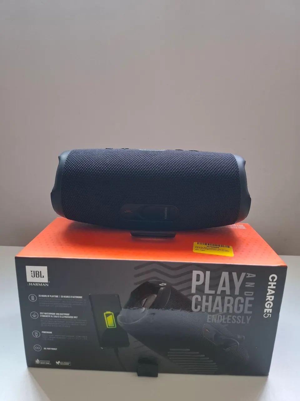 JBL CHARGE 5 - Foto 3