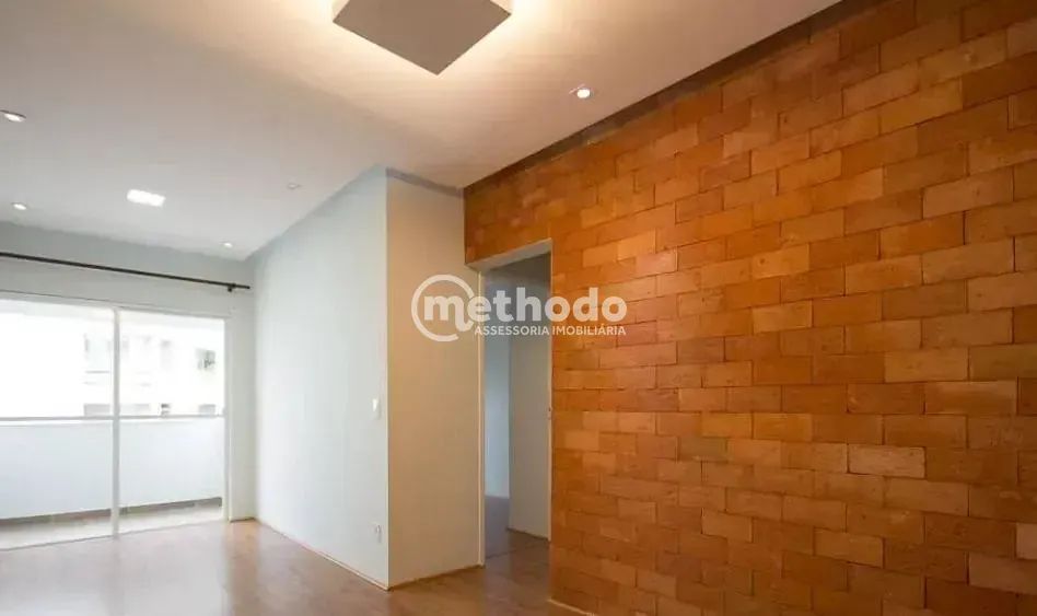Apartamento com 2 dormitórios à venda, 72 m² - Cambuí - Campinas/SP
