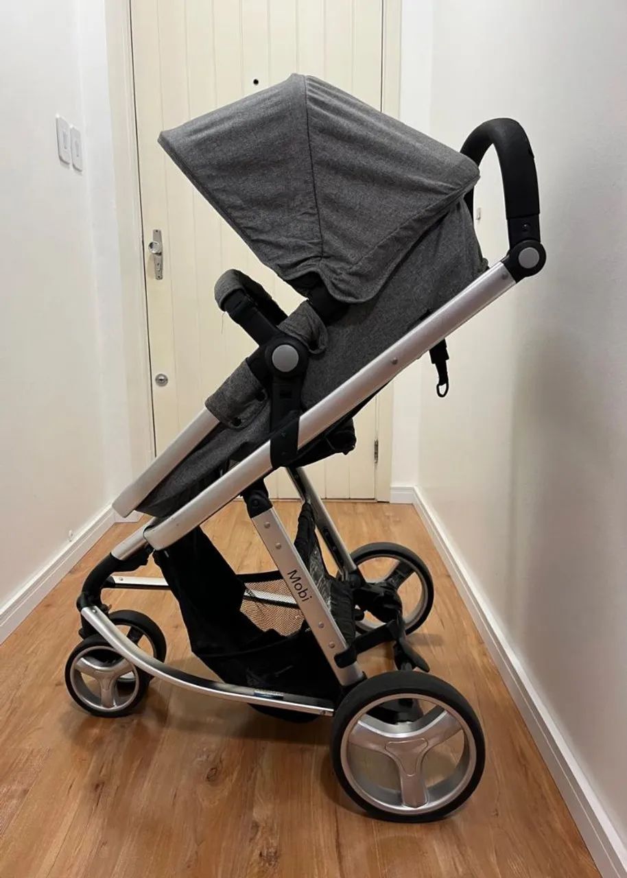 Vendo carrinho de bebê Safety 1st