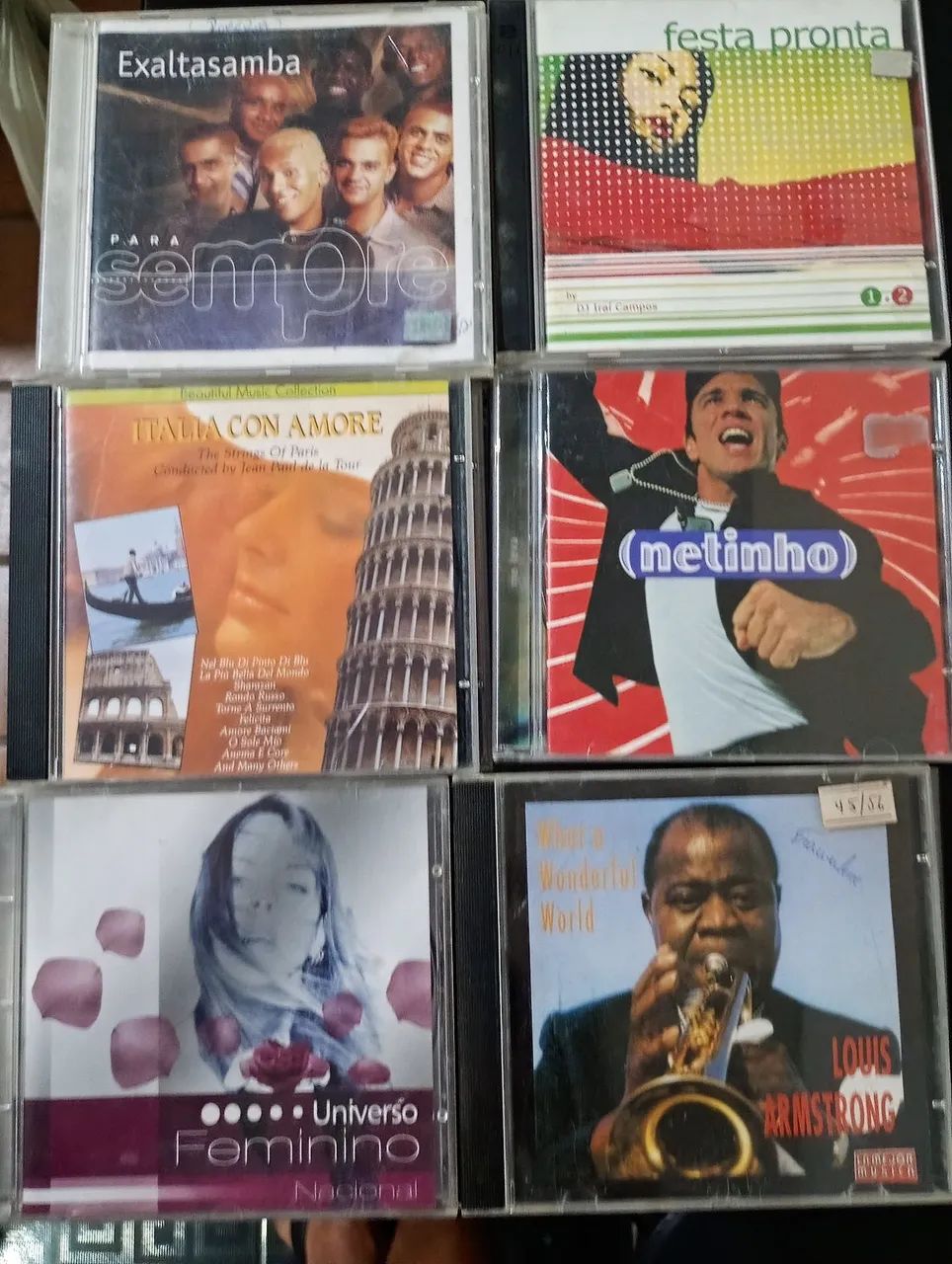 Combo de cds - Foto 5
