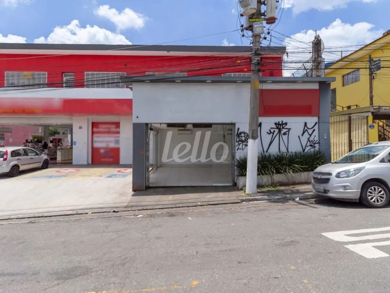 Comercial para alugar no(a) Parque Taipas