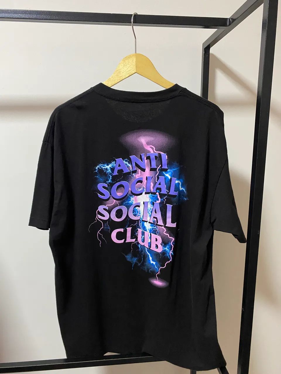 サイズL anti  social social club Anti Social Social Club - Roupas - São José, Linhares 1523129463 | OLX