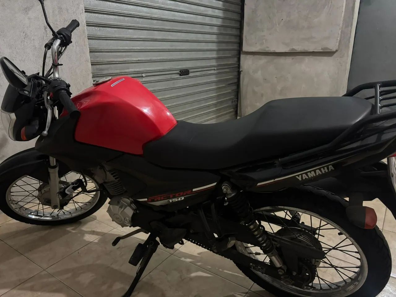 Vende se Yamaha factor  - Foto 3