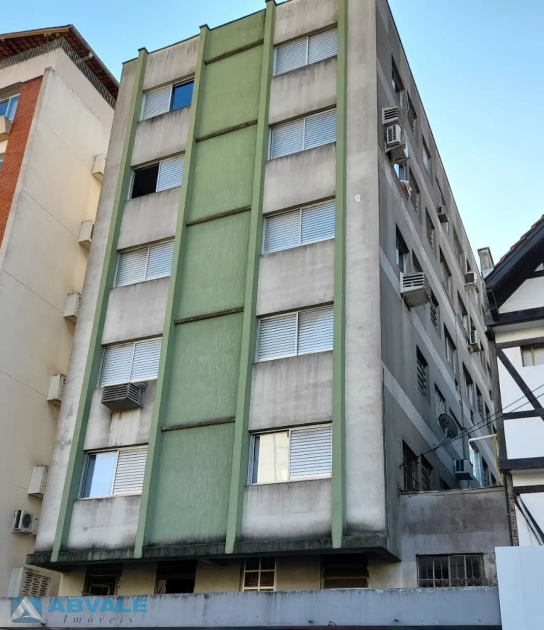 Blumenau - Apartamento Padrão - Centro
