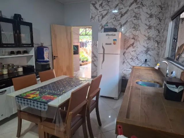 VENDO CASA MONTANHÊS 3 QUARTOS  - Foto 3