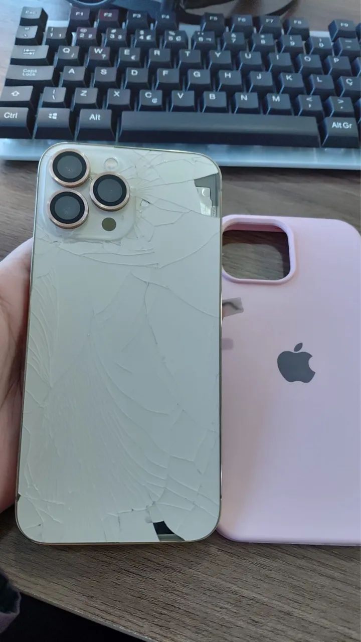 VENDO IPHONE 13 PRO MAX  - Foto 4