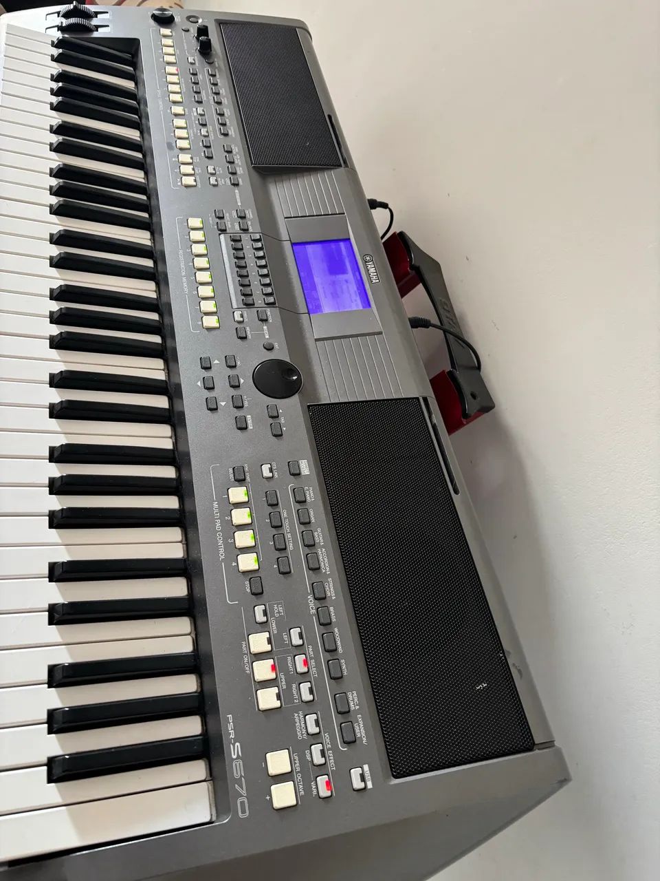 Yamaha s670  - Foto 3