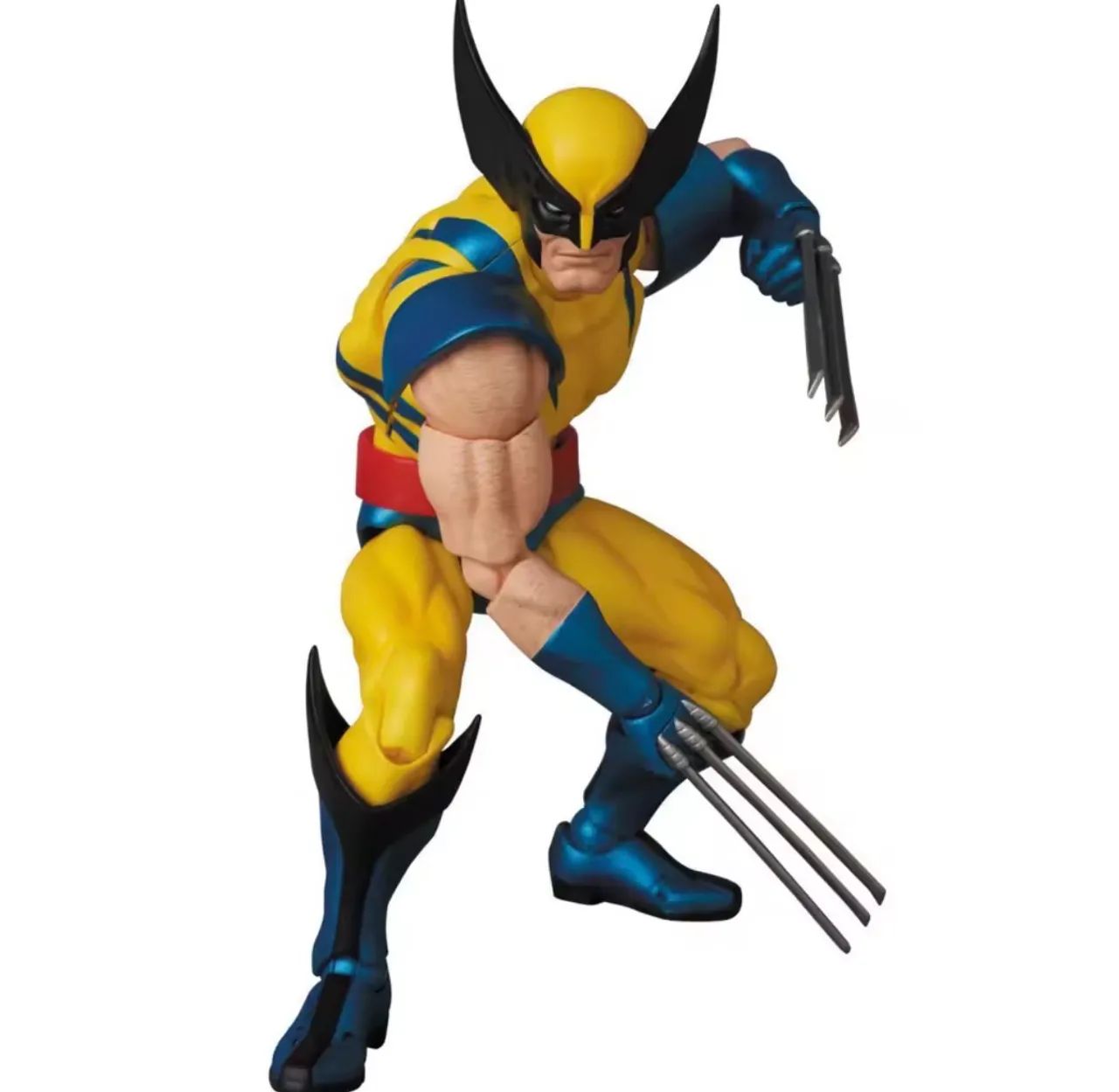 Action figure Wolverine Clássico CT Lacrado - Foto 2