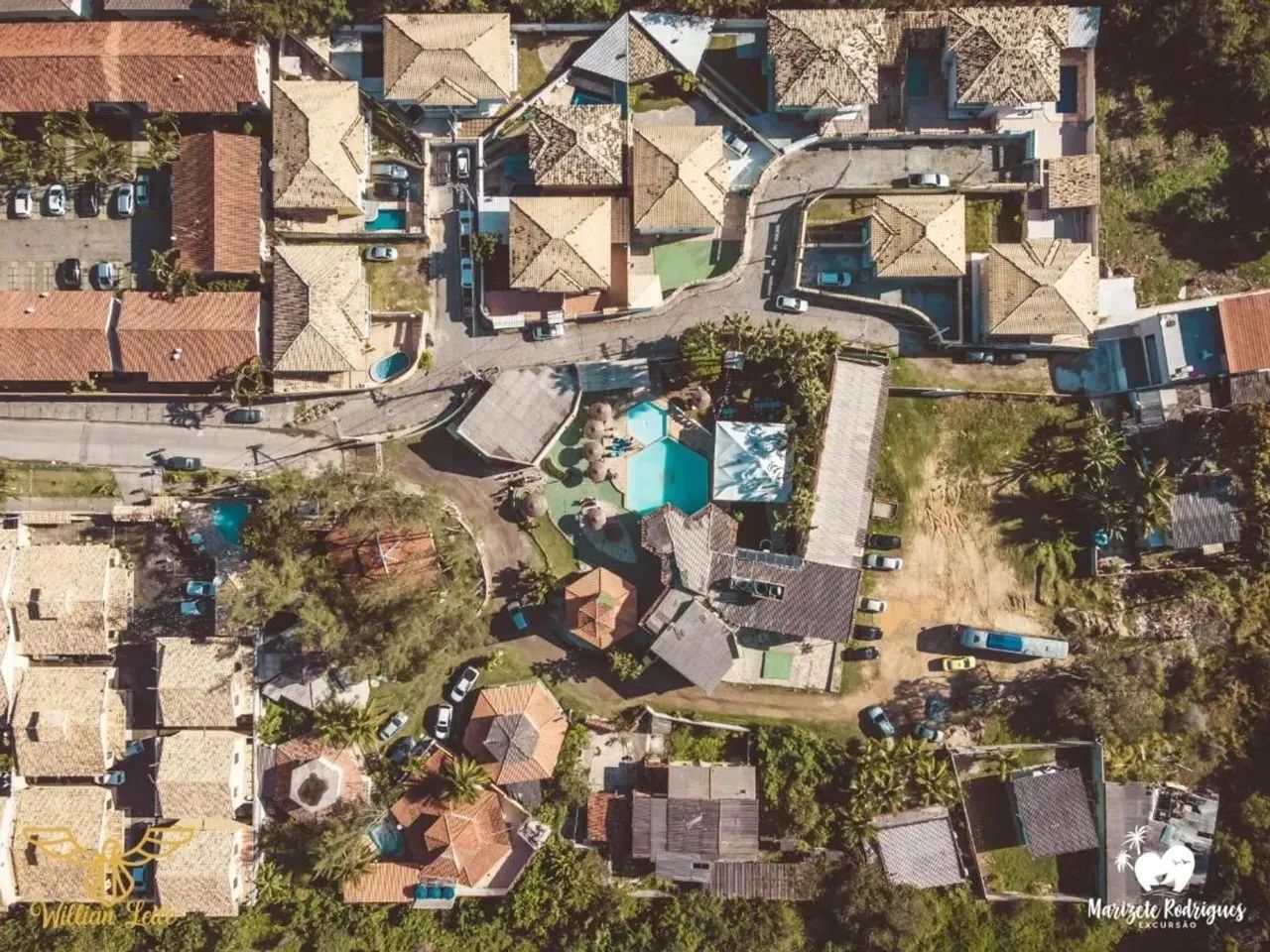 Hotel/Motel/Pousada para venda tem 6000 metros quadrados com 40 quartos - Foto 5