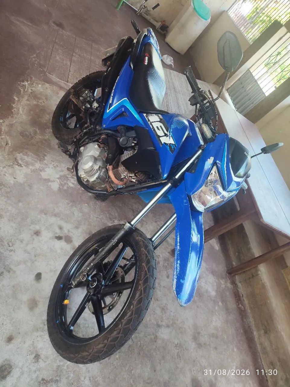 Bros 160 selada até março 2027 e sem multas - Foto 2