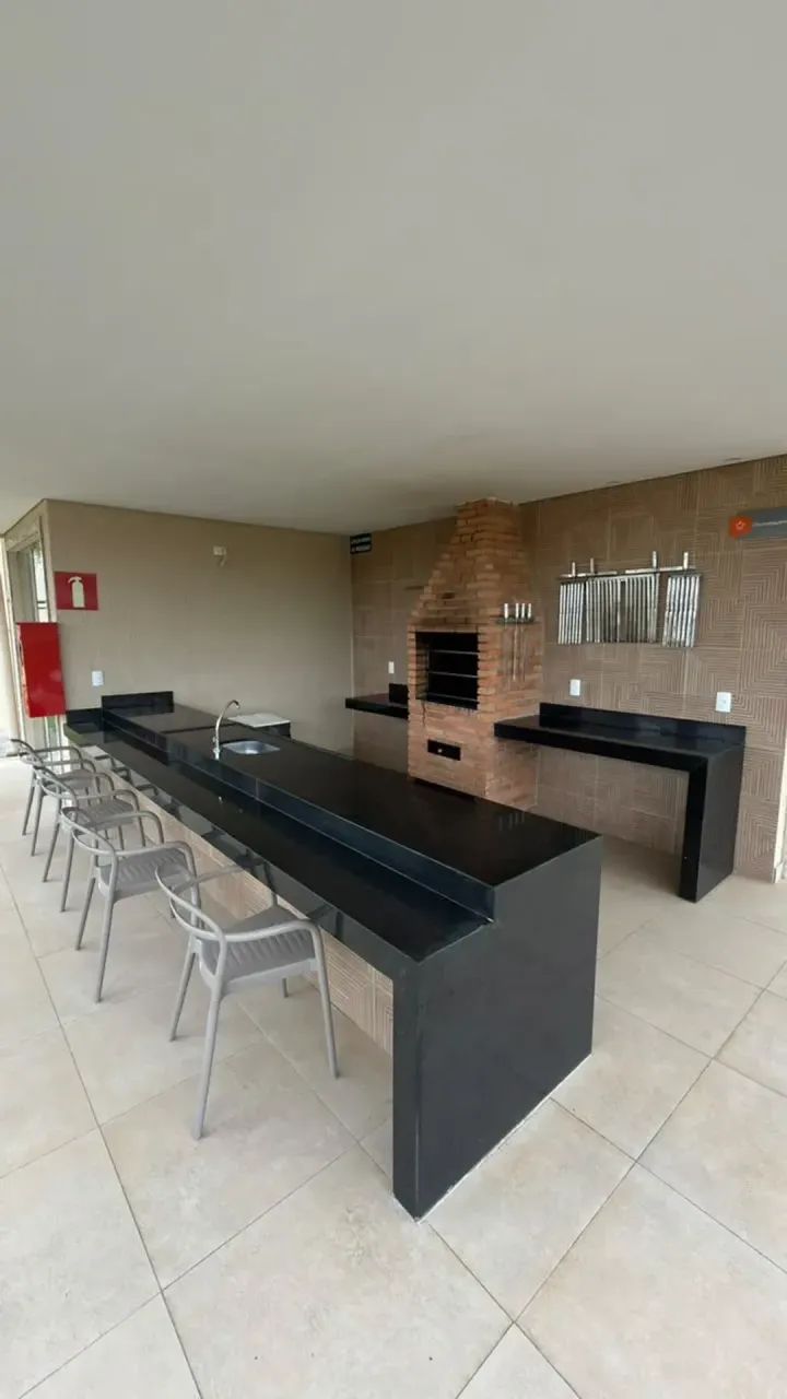 2 quartos com varanda - Pampulha - Foto 2