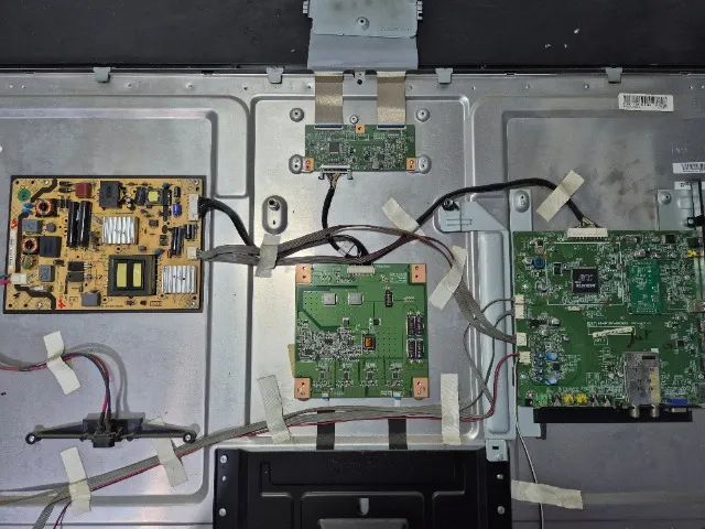 Placa inverter TV SEMP TOSHIBA 40Al800(A)DA