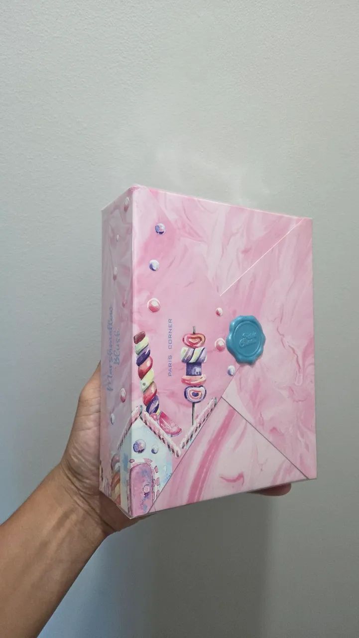Perfume Marshmallow blush Paris Corner 100 ml - Foto 2