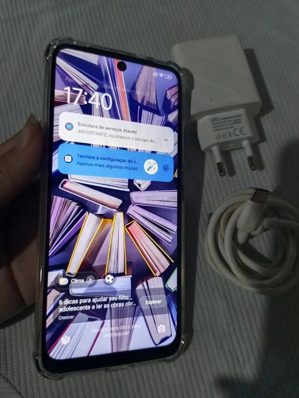 Note 11s 8 de Ran Pra Hoje ? - Foto 2