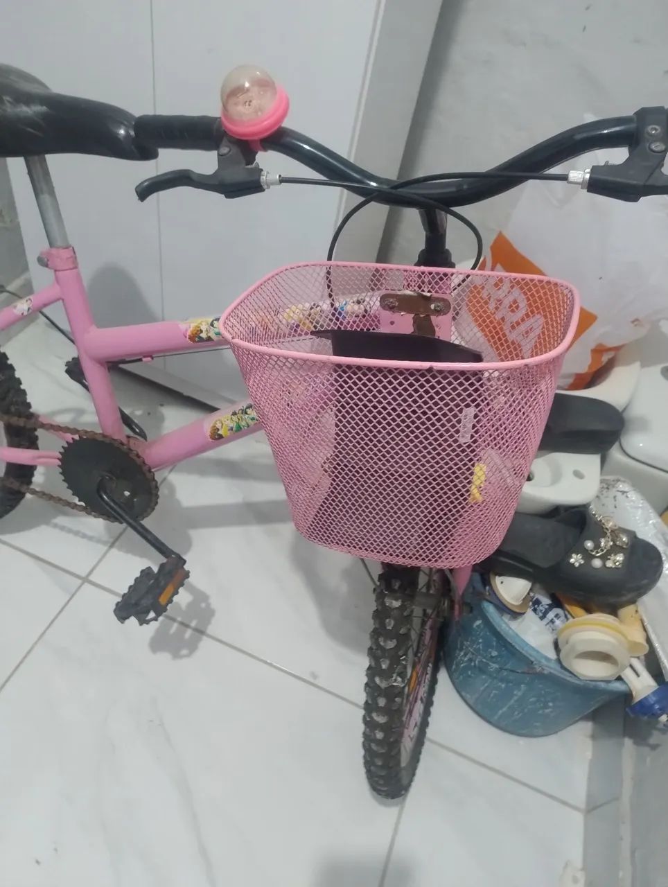 Vendo bicicleta aro 20 - Foto 3