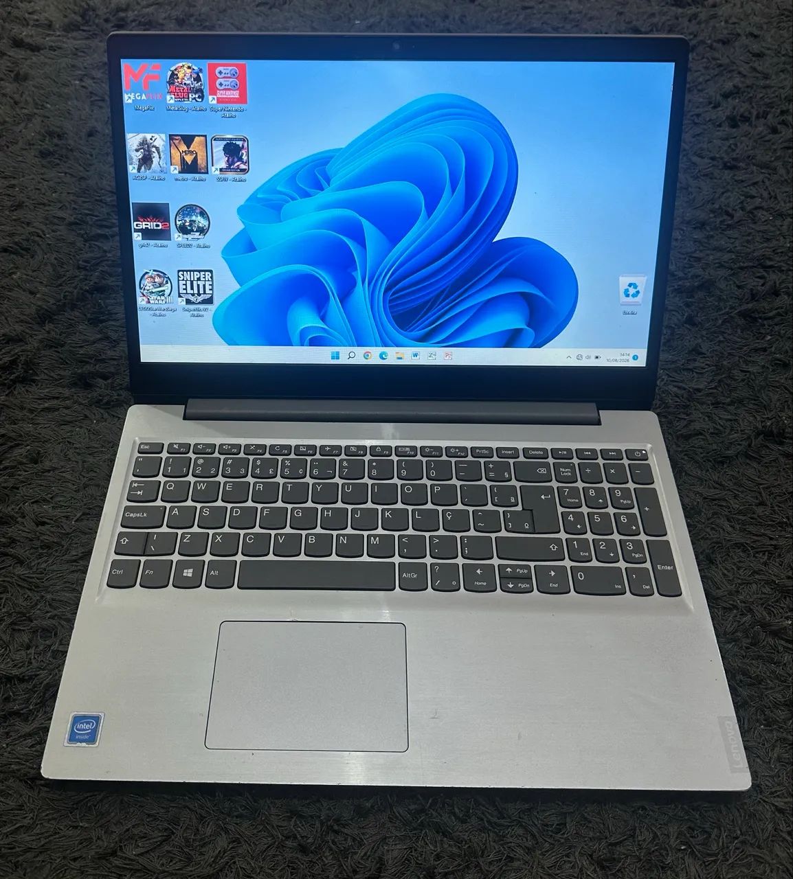 NOTEBOOK GAMER LENOVO DDR4  - Foto 3