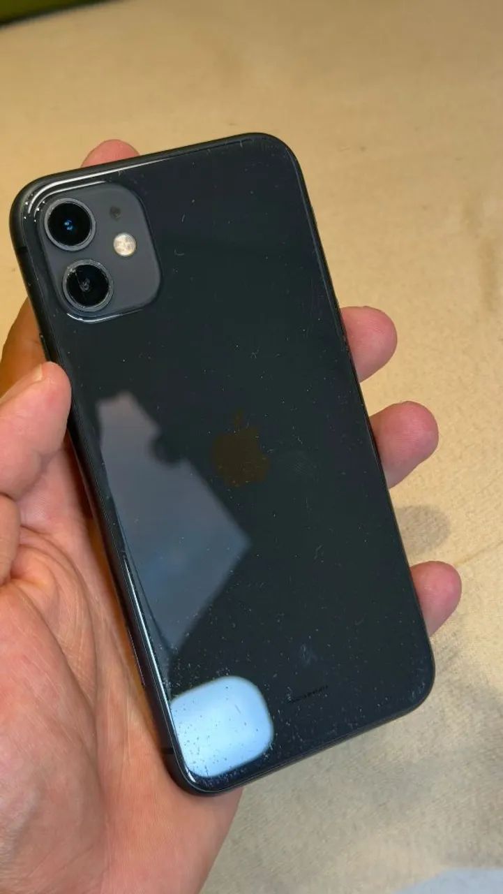 IPHONE 11 MUITO NOVO - Foto 3