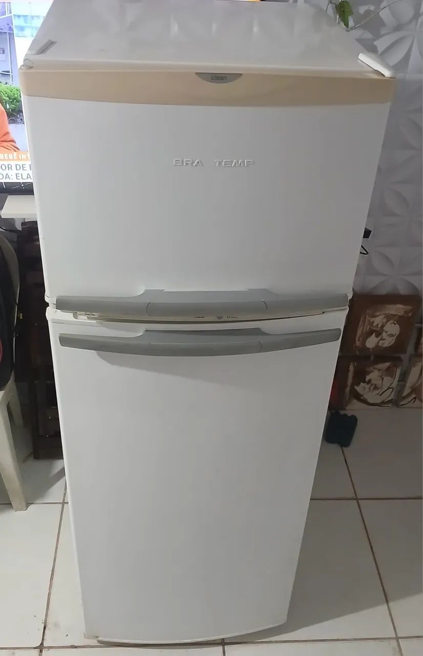 Geladeira Brastemp  - Foto 3