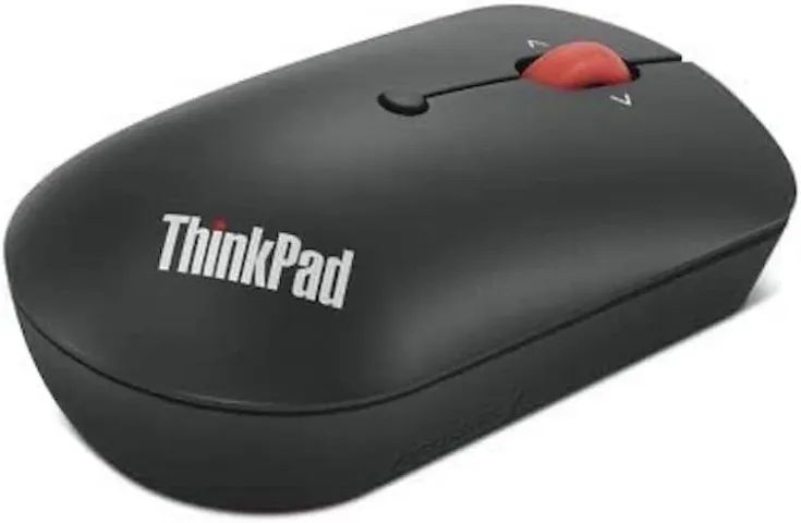 mouse lenovo usb-c wireless modelo MORFN60 - Foto 4