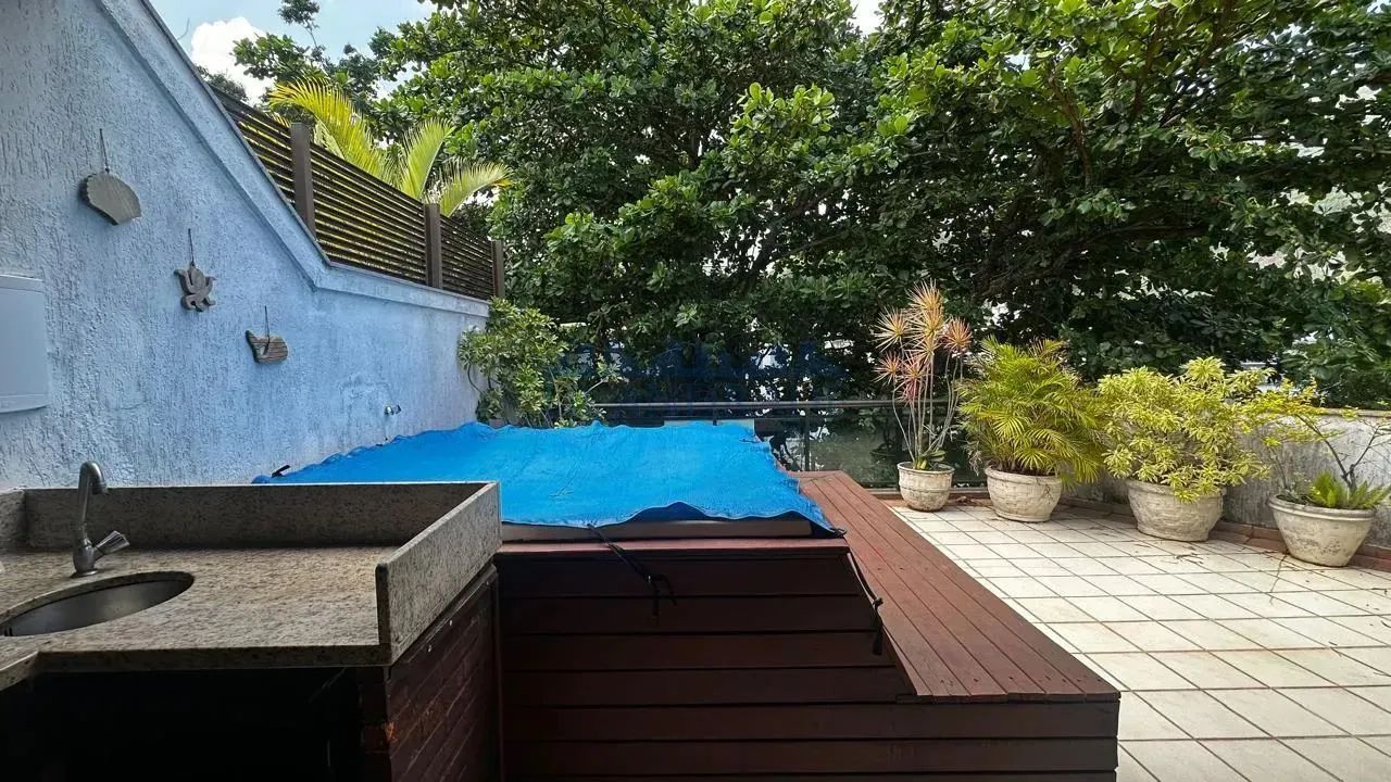 Barra da Tijuca | Cobertura 4 quartos, sendo 4 suites 2