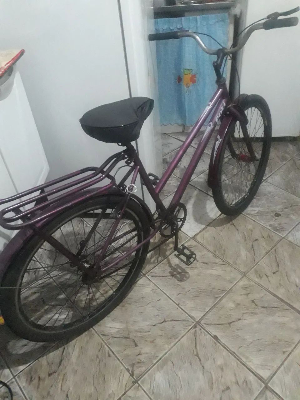 Bicicleta Poti  - Foto 2