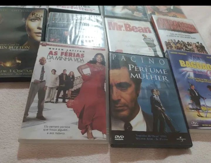 DVDs Originais vendo tudo - Foto 4