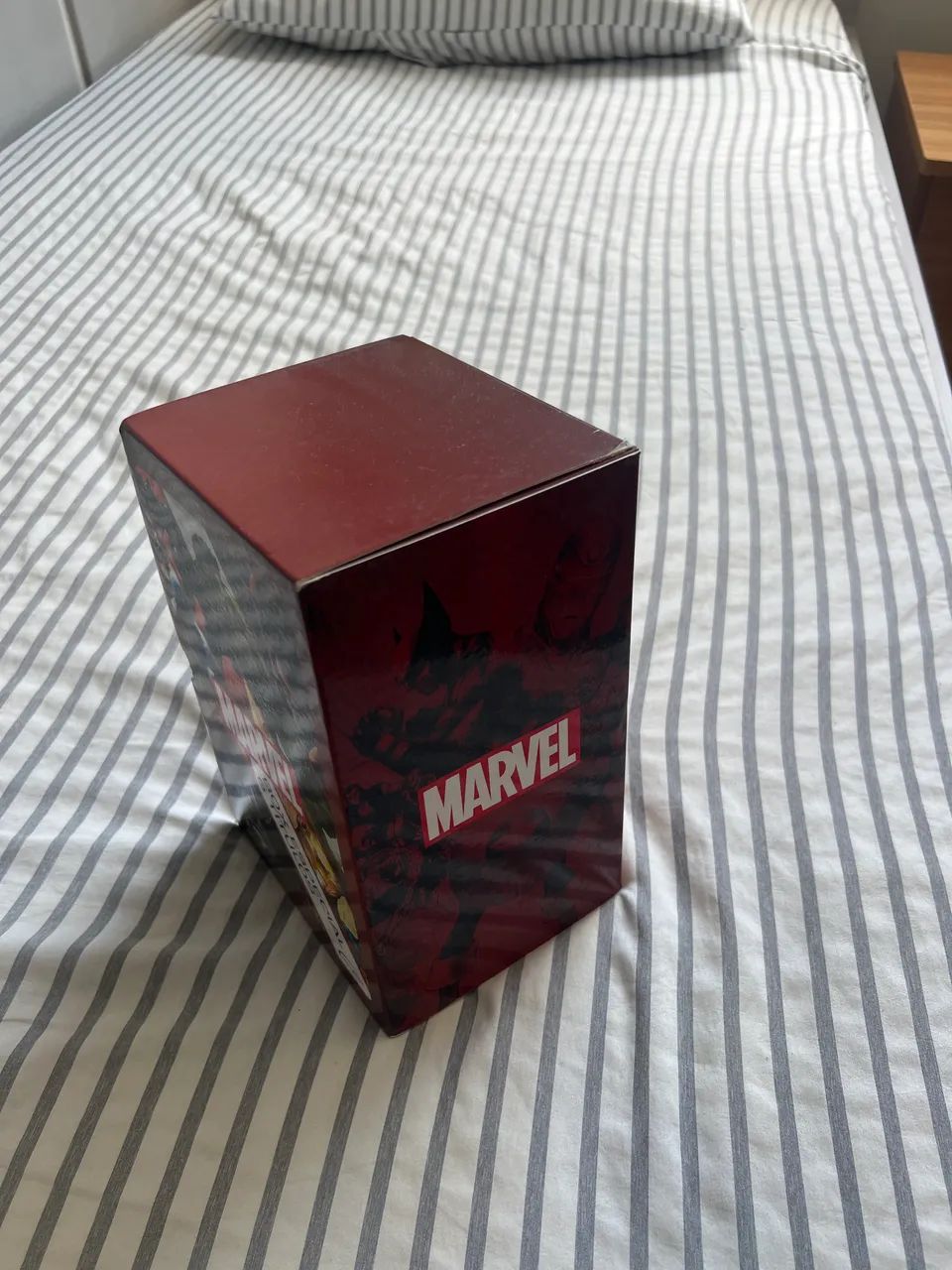 Box livros Marvel  - Foto 4