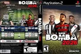 futebol atualizado ps2 - Foto 2