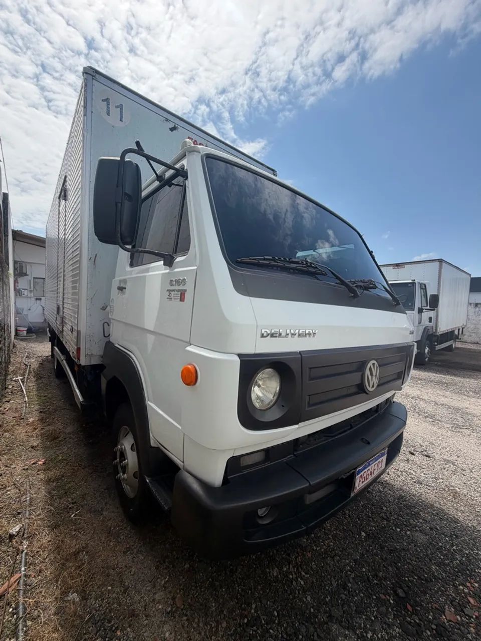 Vw 8.160 - Foto 2