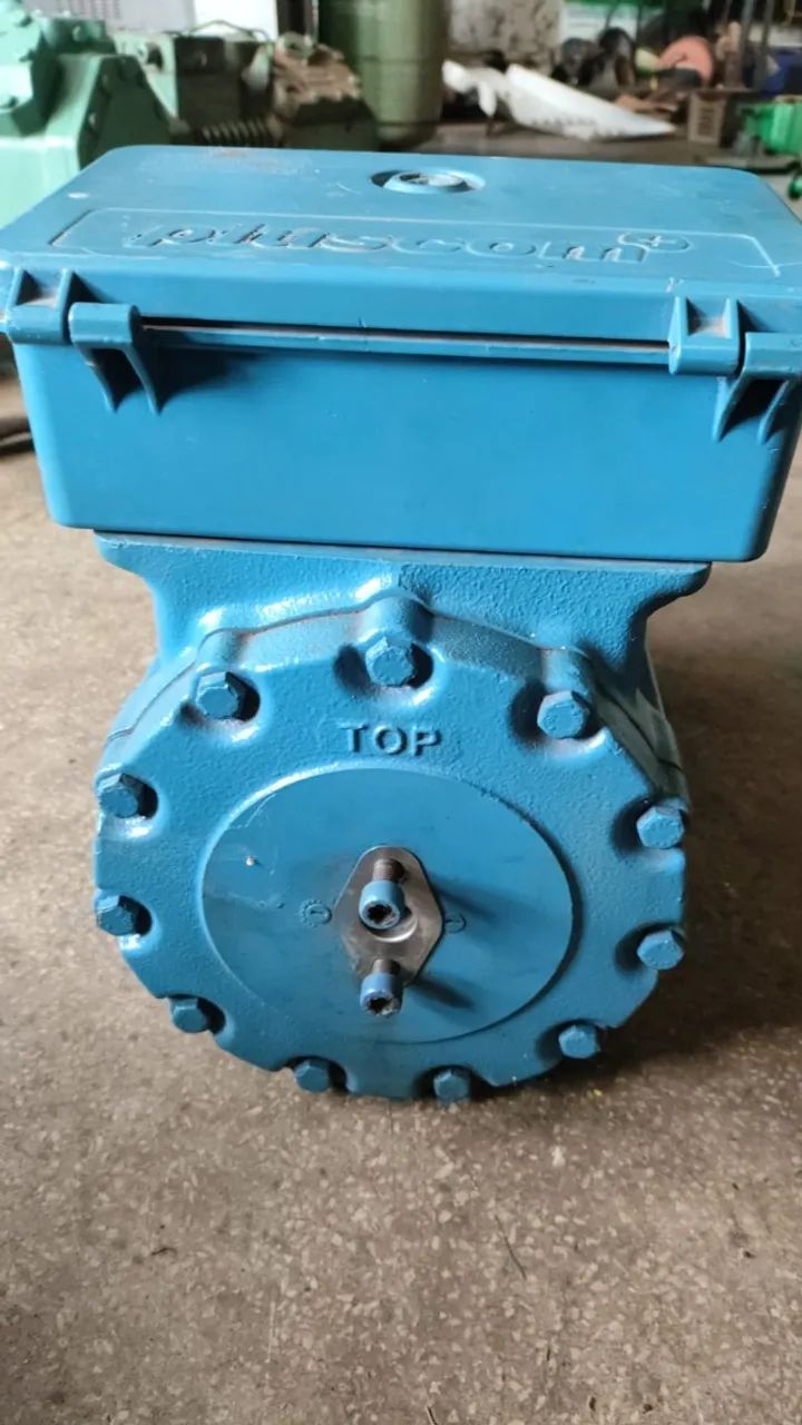 Compressor bock hgx12p / 110-4 - Foto 2