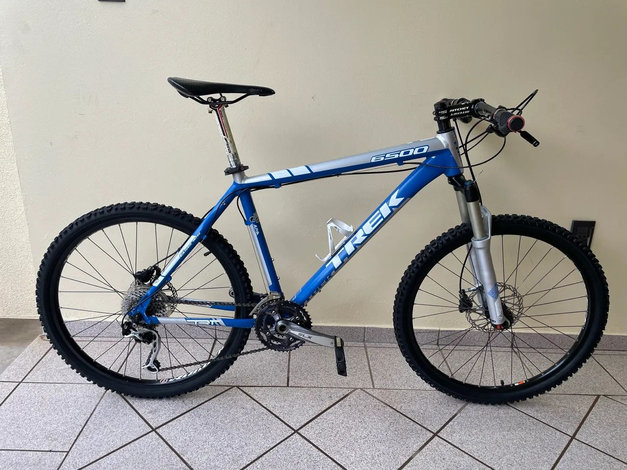 Bicicleta Trek aro 26