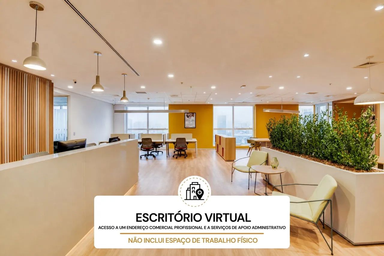 Escritório virtual Regus Edifício Manchete em Rio de Janeiro - Foto 5