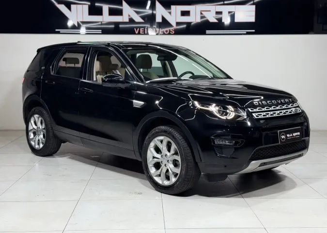 Land Rover Discovery Sport HSE 2.0 4X4 Aut. 2018