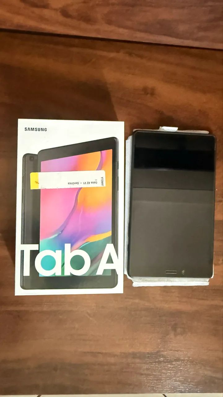 Samsung Galaxy Tab A8 + Capa + Caixa Original | Excelente Estado