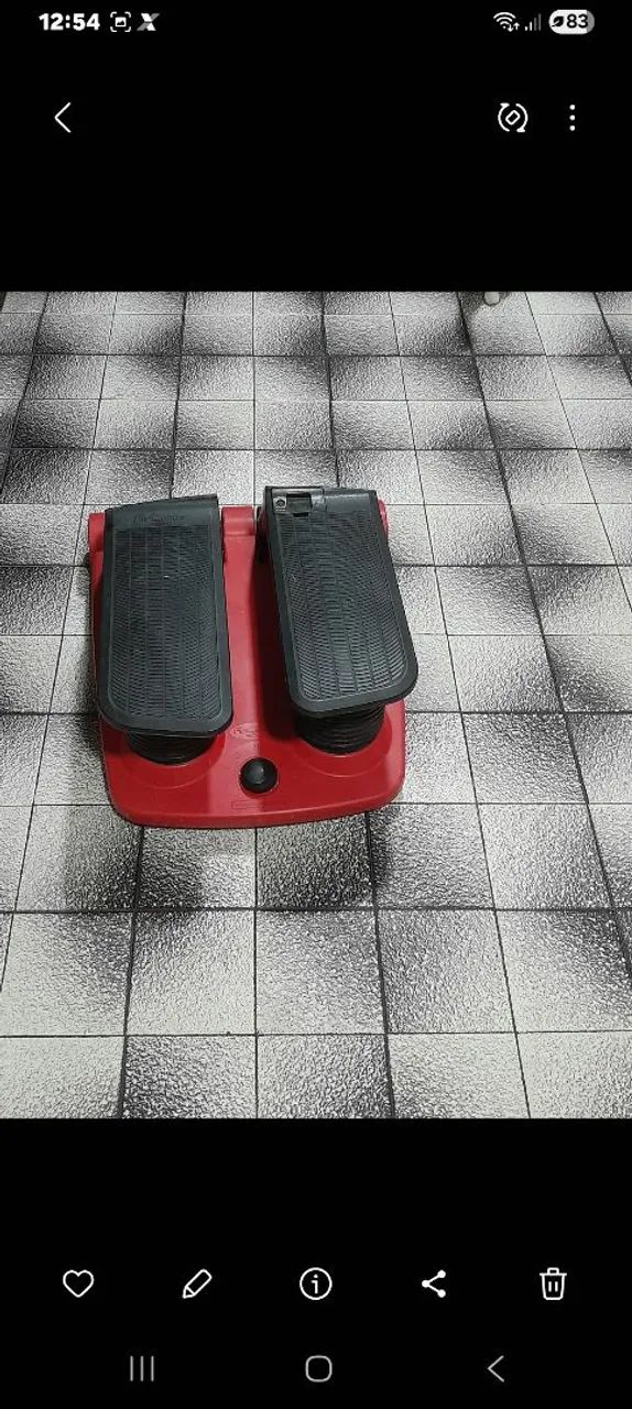 Aparelho de Ginástica Air Climber  - Foto 4