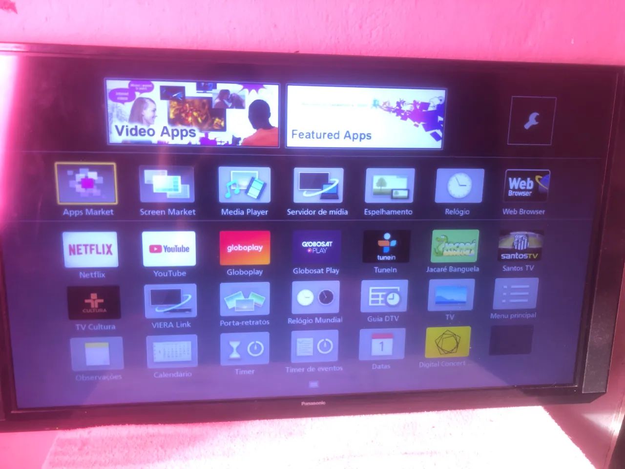 TV PANASONIC - Foto 3