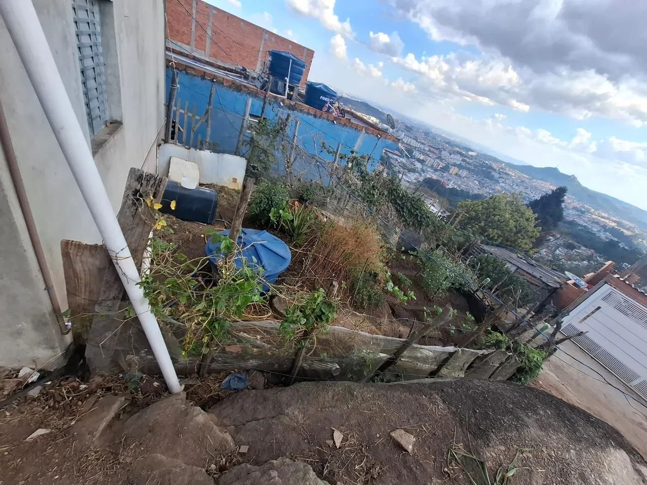 Terreno para vender no parque de taipas 