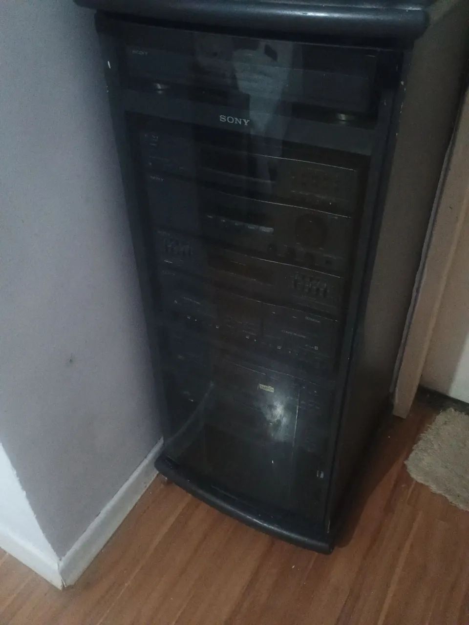 Rack orinal sony