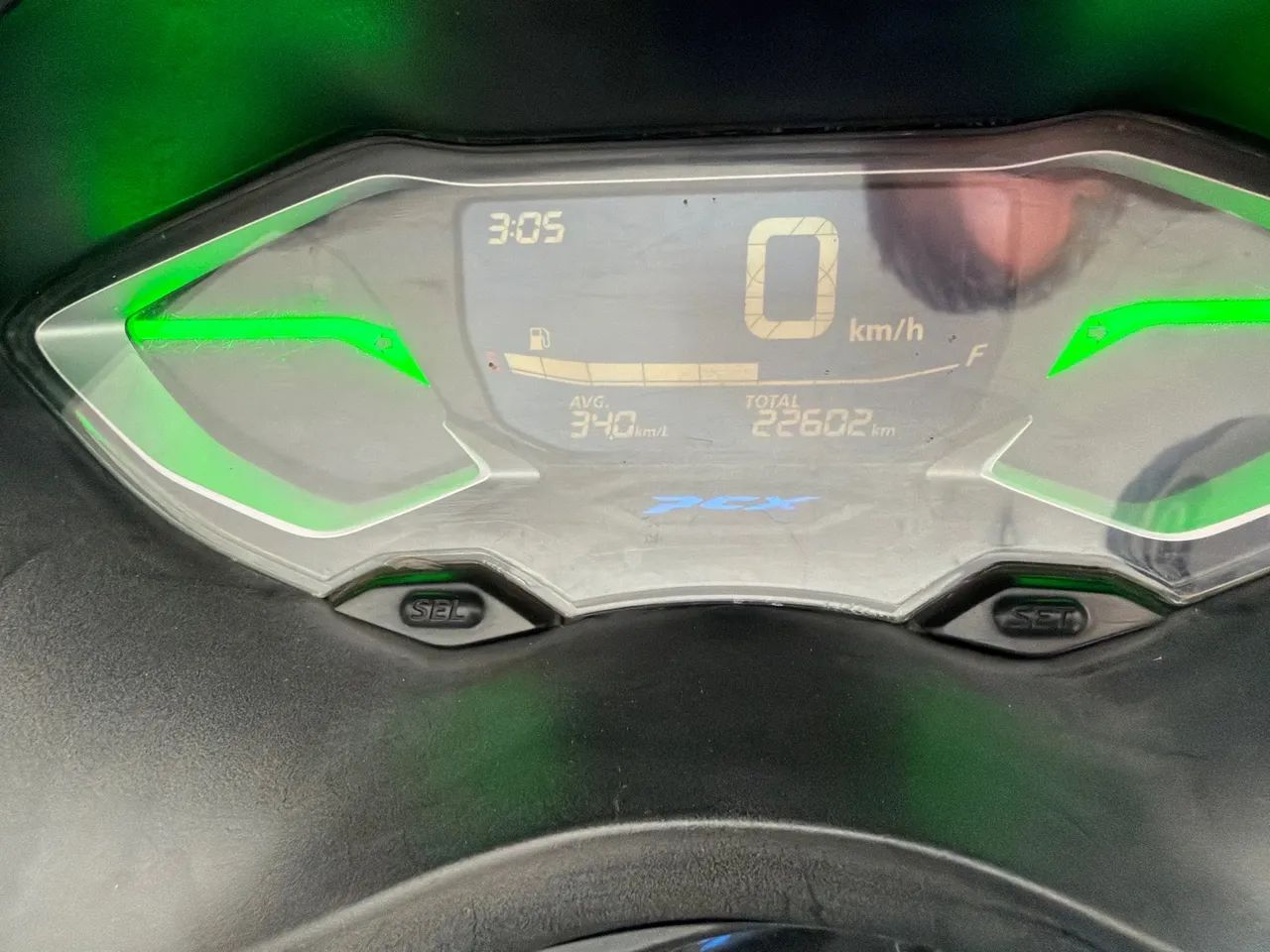 PCX 160 - Foto 3