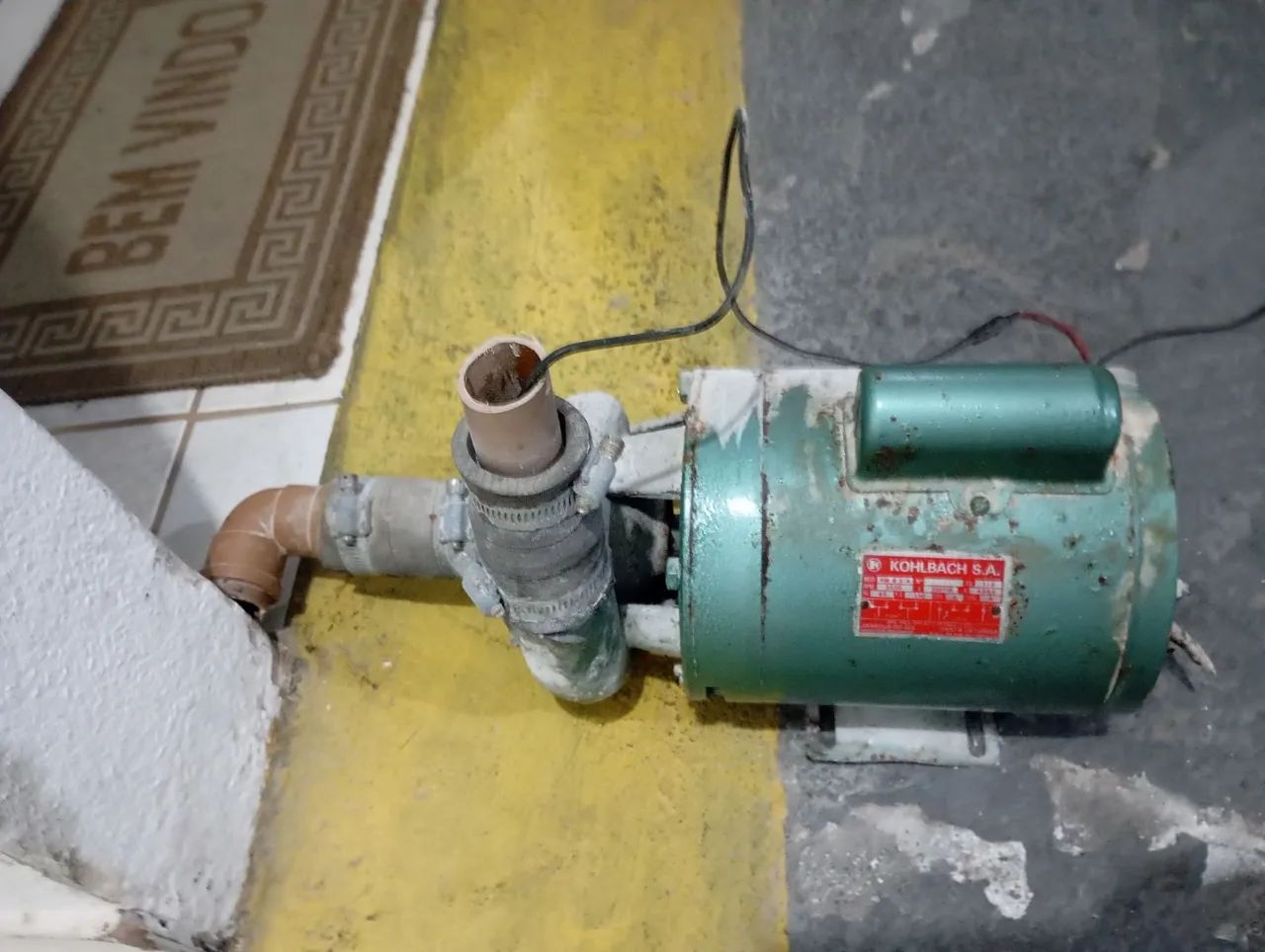 Motor pra picina ou poço  - Foto 2