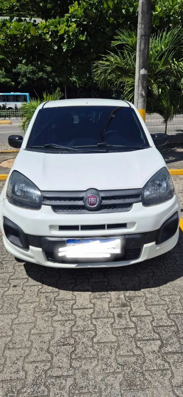 Fiat Uno 2020