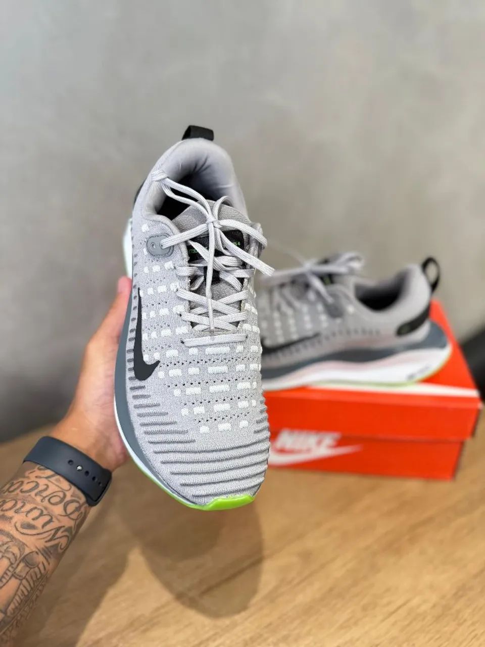 Nike React X Infinity Run 4 - Foto 3