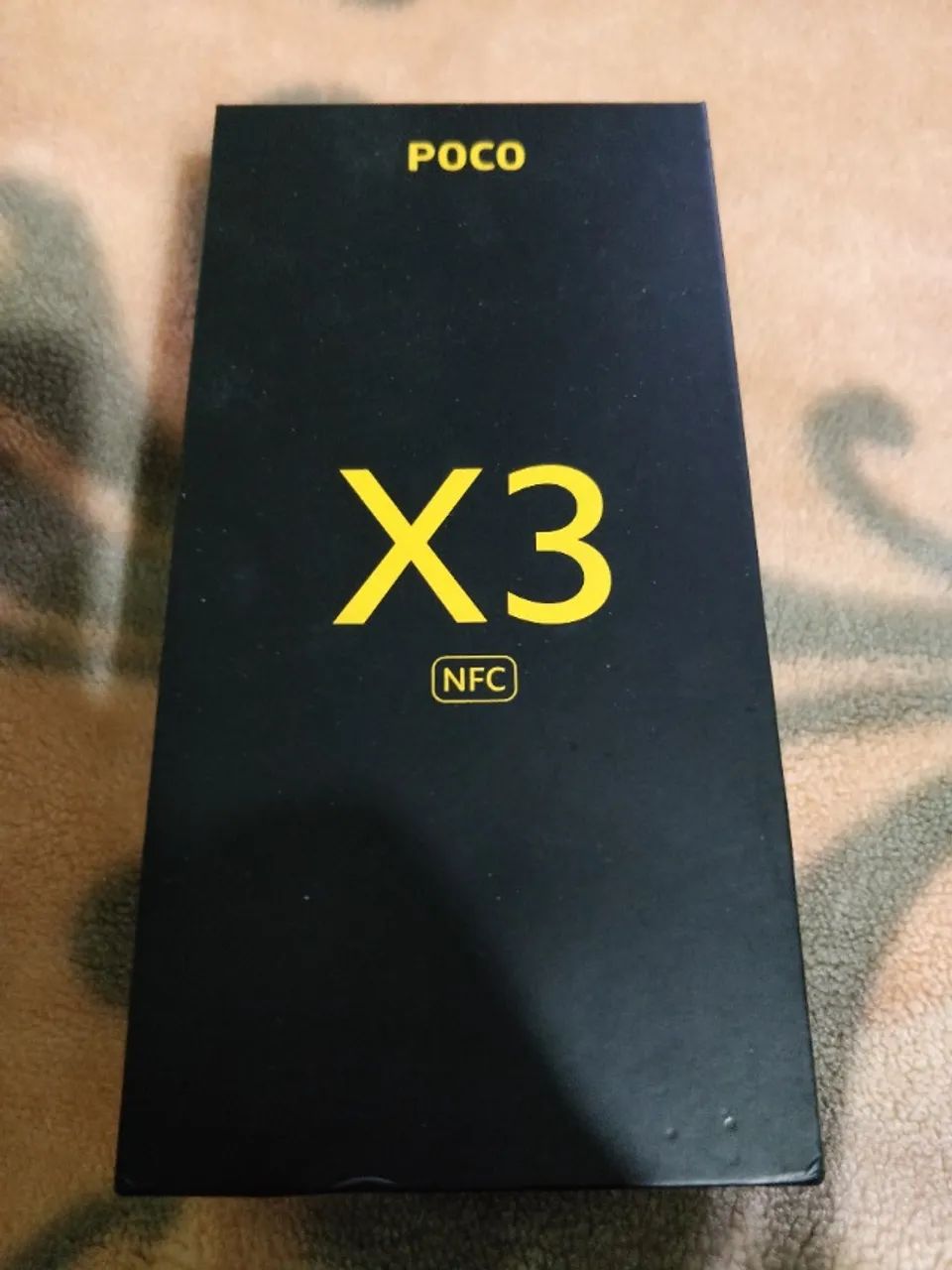 Caixa original Poco x3 e Poco x4 - Foto 2