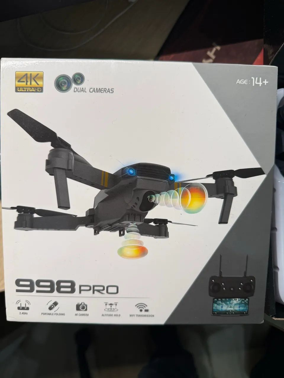 Drone 998 Pro - Foto 2